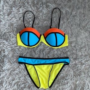 Two Piece Swimsuit